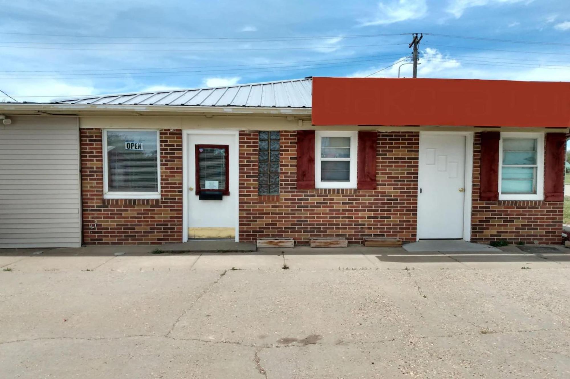 Love Hotels Murdo By Oyo On Interstate 90 Exterior foto